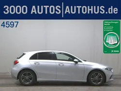 Grau Gebraucht 2018 Mercedes A180 Business Limousine | 15.780 € (Guter Preis)