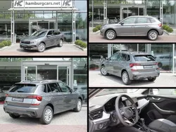 Graphite grey metallic Neu 2025 Skoda Kamiq Selection SUV | 28.480 € (Guter Preis)