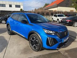 Vertigoblau Gebraucht 2023 Peugeot 2008 Allure SUV | 17.900 € (Fairer Preis)