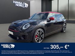 Schwarz Gebraucht 2022 Mini John Cooper Works Clubman Kombi | 37.490 € (Teuer)