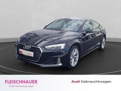 Schwarz Gebraucht 2022 Audi A5 Sportback Ambiente Limousine | 35.550 € (Guter Preis)