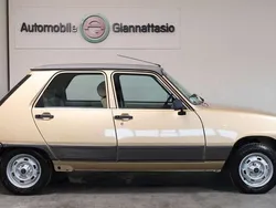 Champagner Gebraucht 1982 Renault R5 Kleinwagen | 12.990 €