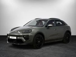 Grün Gebraucht 2024 Porsche Macan 4 Electric SUV | 94.900 € (Fairer Preis)