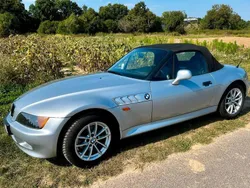 Silber Gebraucht 1996 BMW Z3 Cabrio | 13.500 € (Etwas zu teuer)