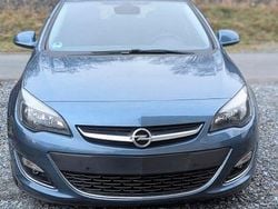 Blau Gebraucht 2014 Opel Astra Exklusiv Limousine | 4.899 € (Guter Preis)