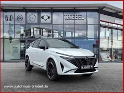 Weiß Neu 2025 Nissan Qashqai SUV | 36.980 € (Fairer Preis)