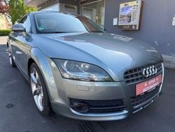Grau Gebraucht 2007 Audi TT Sport Coupé | 5.890 € (Guter Preis)