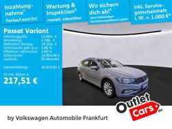 Mondsteingrau/mondsteingrau Gebraucht 2023 VW Passat Business Kombi | 23.980 € (Guter Preis)