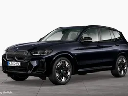 Schwarz Gebraucht 2022 BMW iX3 Impressive SUV | 42.890 € (Fairer Preis)
