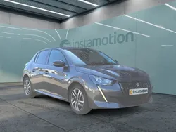 Grau Gebraucht 2022 Peugeot 208 Allure Kleinwagen | 17.990 € (Etwas zu teuer)