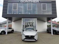 Weiß Gebraucht 2023 Mazda 2 Homura-Line Kleinwagen | 20.299 € (Fairer Preis)
