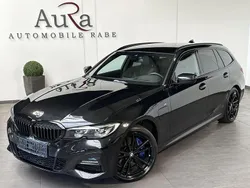 Black sapphire Gebraucht 2021 BMW 330e M Sport Kombi | 29.749 € (Fairer Preis)