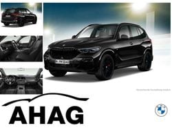 Saphirschwarz metallic Gebraucht 2022 BMW X5 M Sport SUV | 48.890 € (Superpreis)