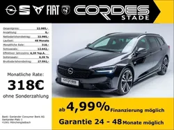 Schwarz Gebraucht 2021 Opel Insignia Ultimate Kombi | 24.485 € (Teuer)