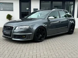 Grau Gebraucht 2007 Audi RS4 Sport Limousine | 22.980 € (Superpreis)