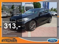 Black sapphire metallic Gebraucht 2023 BMW 120 Advantage Kleinwagen | 24.800 € (Guter Preis)