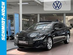 Schwarz Gebraucht 2023 VW Arteon R-line Limousine | 36.850 € (Etwas zu teuer)