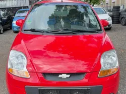 Rot Gebraucht 2009 Chevrolet Matiz Kleinwagen | 1.999 € (Fairer Preis)