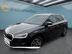 Schwarz Gebraucht 2023 Skoda Fabia Limousine | 17.049 € (Fairer Preis)