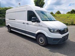 Weiß Gebraucht 2020 MAN TGE Van | 17.490 €