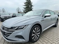 Grau Gebraucht 2021 VW Arteon Elegance Limousine | 21.790 € (Fairer Preis)