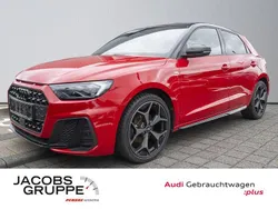 Progressivrot metallic Gebraucht 2024 Audi A1 Sportback S-Line Kleinwagen | 27.470 € (Fairer Preis)