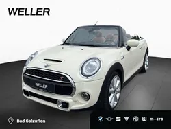 Weiss Gebraucht 2020 Mini Cooper Cabriolet Cabrio | 28.890 € (Fairer Preis)