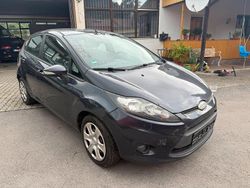 Grau Gebraucht 2010 Ford Fiesta Trend Kleinwagen | 1.990 € (Etwas zu teuer)