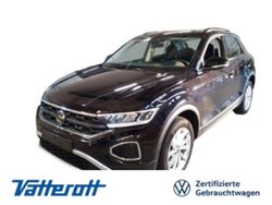 Schwarz Gebraucht 2025 VW T-Roc Life SUV | 28.930 € (Guter Preis)