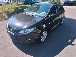 Schwarz Gebraucht 2008 Seat Ibiza Limousine | 1.500 € (Fairer Preis)