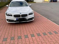 Weiß Gebraucht 2017 BMW 520 Limousine | 18.500 € (Superpreis)