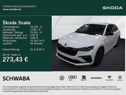 Moonweiß perleffekt Gebraucht 2025 Skoda Scala Selection Kleinwagen | 26.490 € (Etwas zu teuer)