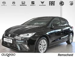 Schwarz Gebraucht 2024 Seat Ibiza FR Limousine | 19.990 € (Guter Preis)