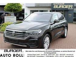 Braun Gebraucht 2019 VW Touareg Atmosphere SUV | 40.970 € (Guter Preis)