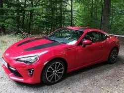 Rot Gebraucht 2019 Toyota GT86 GT Coupé | 23.800 € (Superpreis)