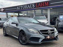 Grau Gebraucht 2015 Mercedes E350 AMG Coupé | 21.990 € (Fairer Preis)