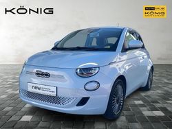 Blau Gebraucht 2022 Fiat 500e Icon Limousine | 23.999 € (Etwas zu teuer)