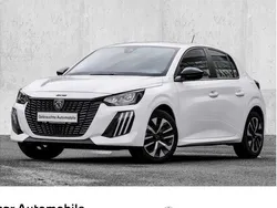 Weiß Gebraucht 2024 Peugeot 208 Active Kleinwagen | 14.590 € (Guter Preis)