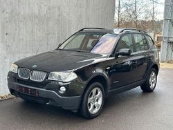 Schwarz Gebraucht 2009 BMW X3 Lifestyle SUV | 5.990 € (Superpreis)