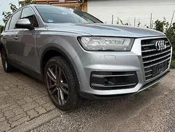 Grau Gebraucht 2015 Audi Q7 Ambiente SUV | 19.000 € (Superpreis)