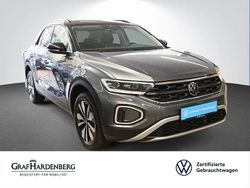 Grau Gebraucht 2025 VW T-Roc Goal SUV | 32.880 € (Fairer Preis)