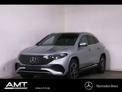 Mercedes EQA350