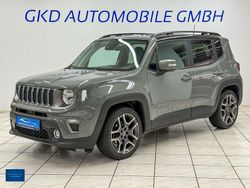 Grau Gebraucht 2022 Jeep Renegade Limited SUV | 21.990 € (Fairer Preis)
