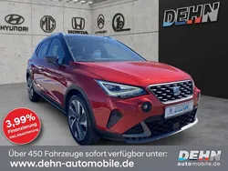 Rot Gebraucht 2024 Seat Arona FR SUV | 22.470 € (Fairer Preis)