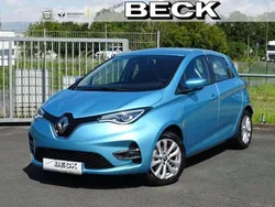 Aquamarinblau Gebraucht 2020 Renault Zoe Experience Kleinwagen | 17.199 € (Teuer)