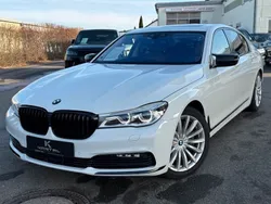 Weiß Gebraucht 2018 BMW 750 Exclusive Limousine | 38.990 € (Guter Preis)