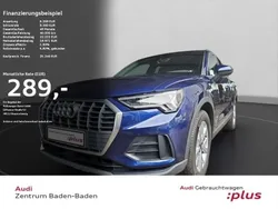 Blau Gebraucht 2021 Audi Q3 Performance SUV | 25.240 € (Guter Preis)