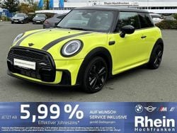 Gelb Gebraucht 2024 Mini John Cooper Works Kleinwagen | 28.740 € (Guter Preis)