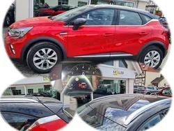 Metallic dezir rot Gebraucht 2022 Renault Captur Intens SUV | 19.990 € (Guter Preis)