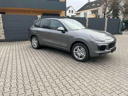 Grau Gebraucht 2015 Porsche Cayenne S SUV | 27.500 € (Superpreis)